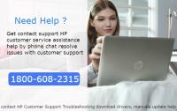 HP Customer Support number image 9